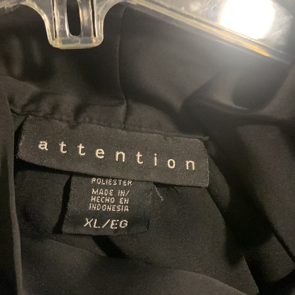 Xl Blouse Brand: Attention - Picture 4 of 5